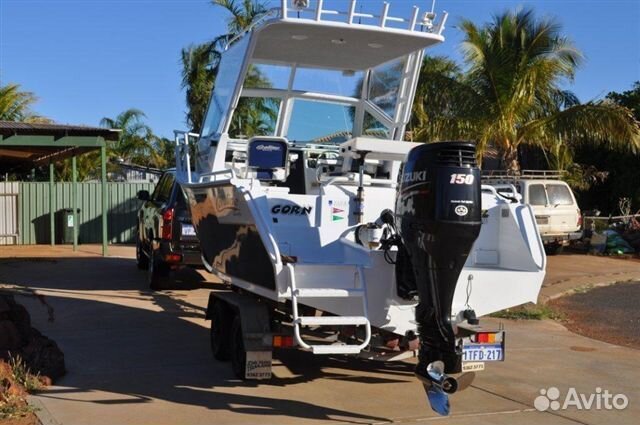 Лодочный мотор Suzuki (Сузуки) DF 150 TX