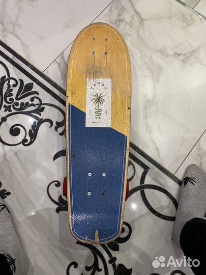 Скейтборд круизер