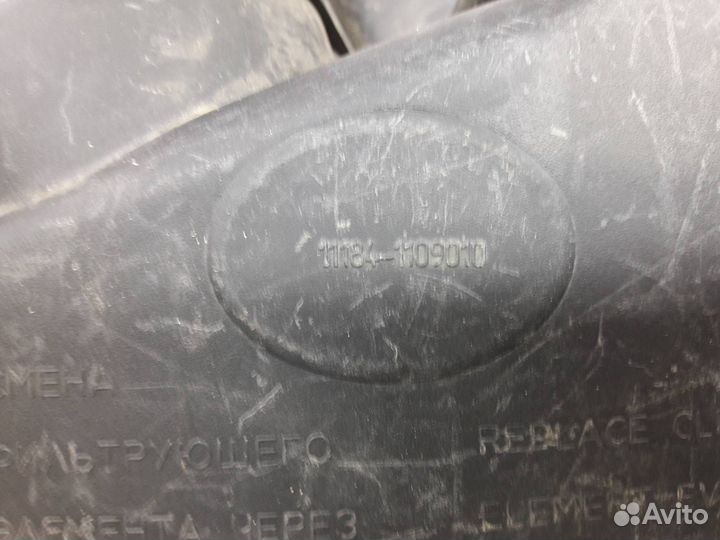 Крышка корпуса воздушного фильтра Лада Гранта