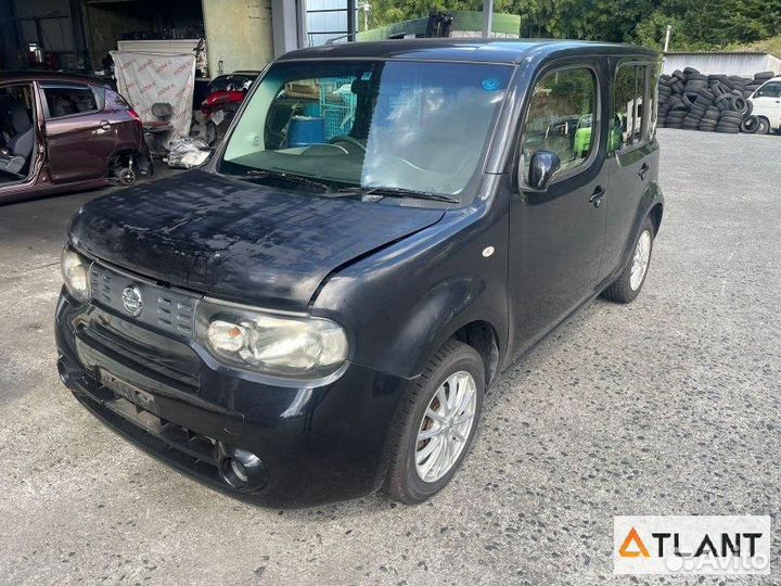 Торпедо nissan cube
