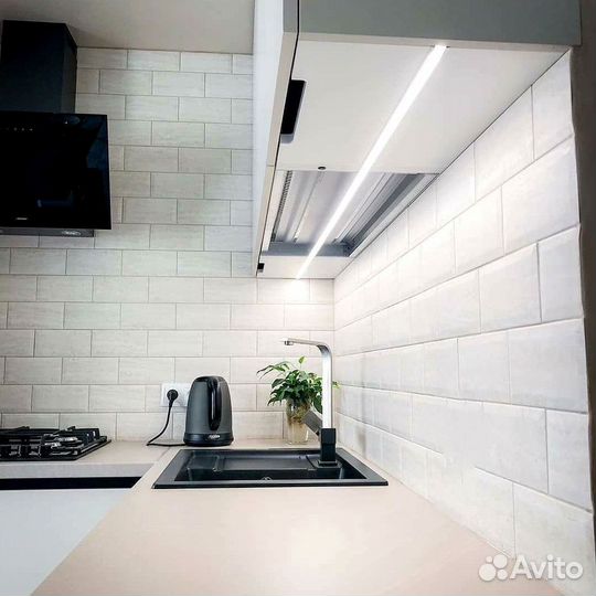 Кухни на заказ мдф фасады