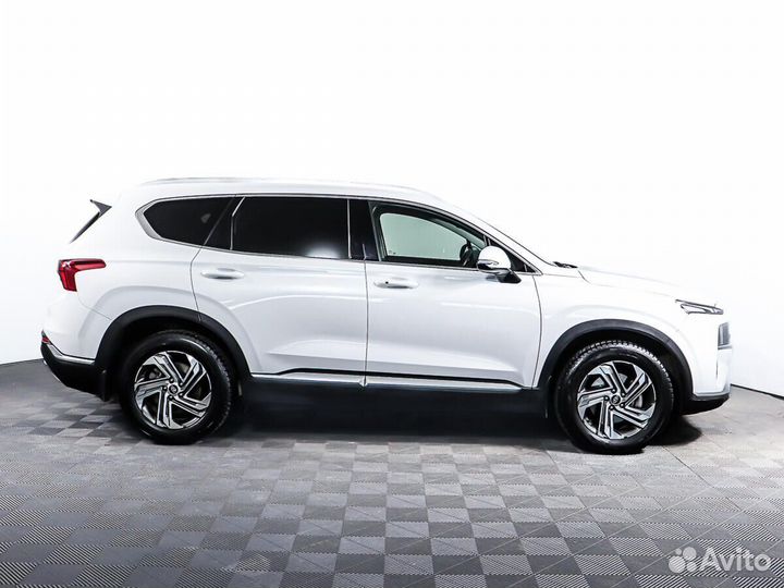 Hyundai Santa Fe 2.5 AT, 2021, 34 700 км