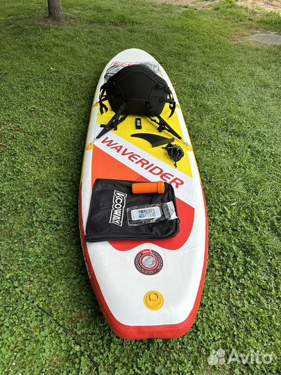 Сапбординг SUP Acoway lux