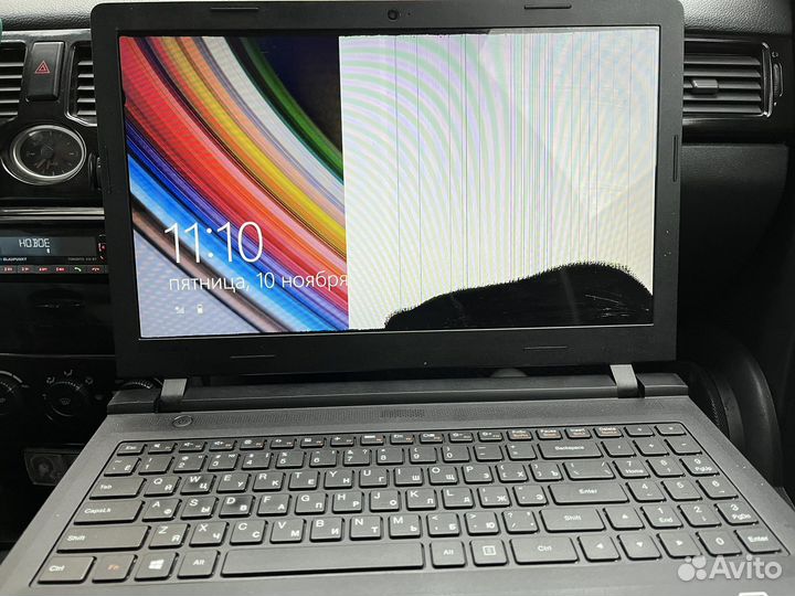 Lenovo ideapad 100 15iby