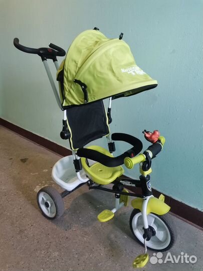 Коляска-велосипед navigator