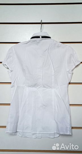 Новая блузка школьная для девочки 146 128