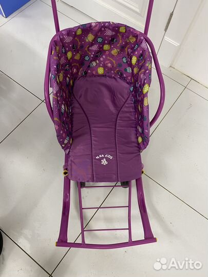 Продаю детские сани