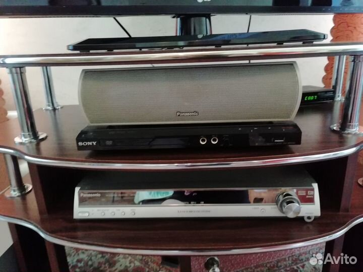 Домашний кинотеатр panasonic