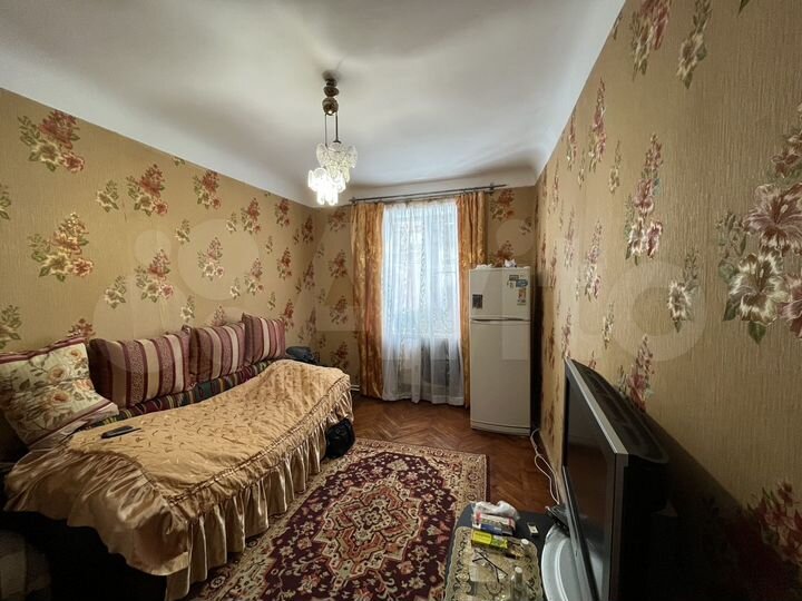 2-к. квартира, 35,5 м², 1/3 эт.