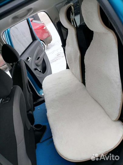 Меховые накидки овечья шерсть