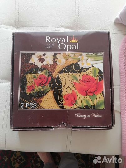 Набор посуды