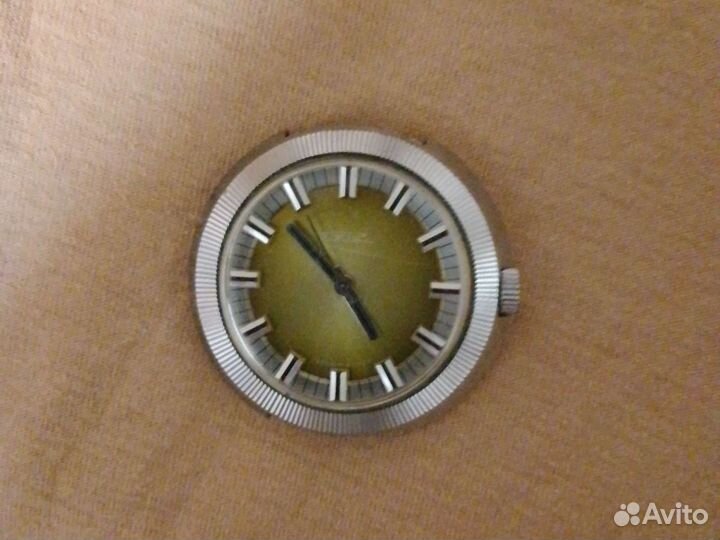 Продам часы ракета СССР механика рабочие