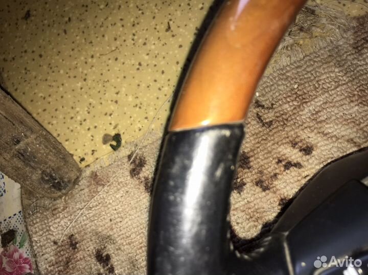 Руль на Lexus 400h