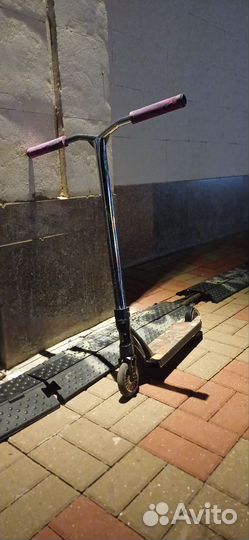 Трюковой самокат