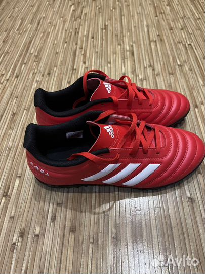 Бутсы adidas copa 39 размер