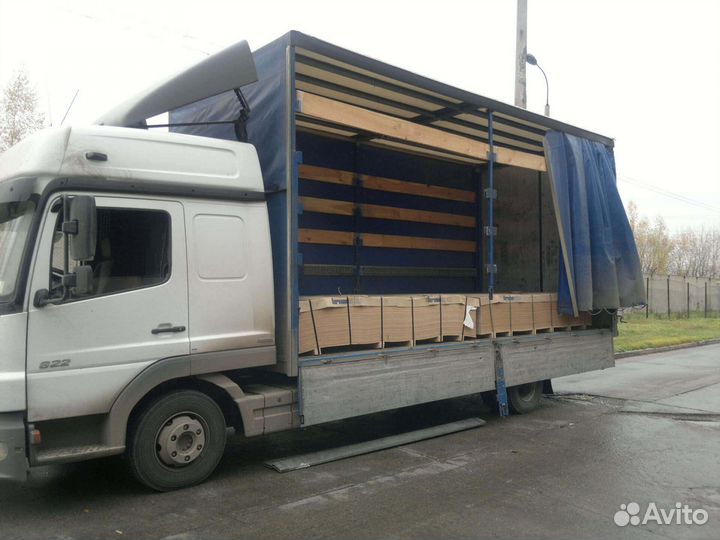 Переезд, газель межгород от 200 км