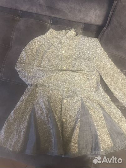 Рубашка женская