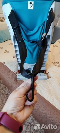 Автокресло britax romer advansafix 3