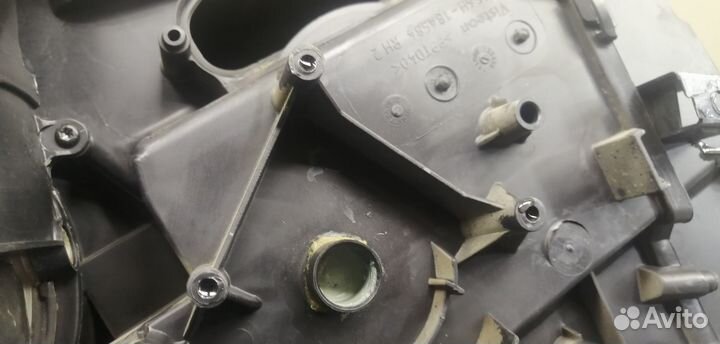 Корпус отопителя Fusion 2002-2012