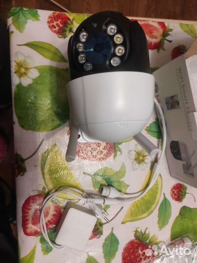 Wi fi smart camera 3MP