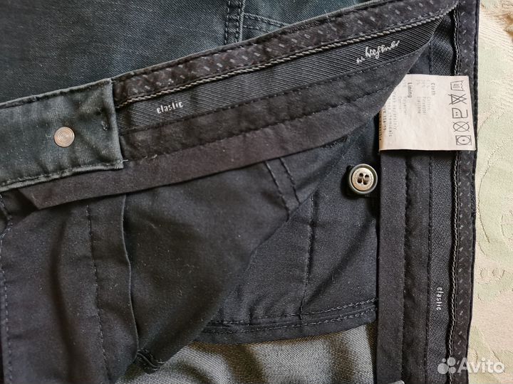 Джинсы wegener