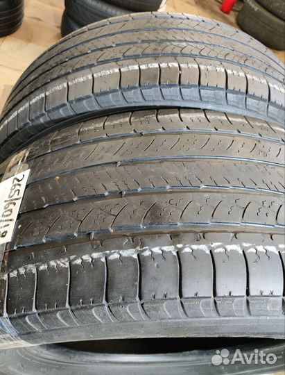 Michelin Latitude Tour 265/60 R18 109T