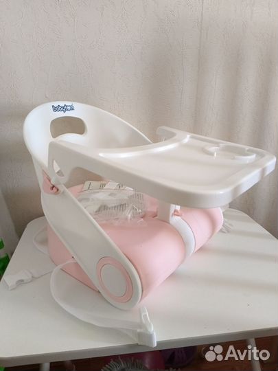 Стульчик для кормления babyton