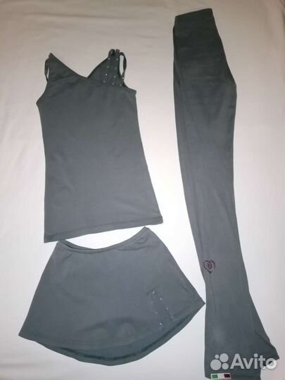 Костюм спортивный, boleroice