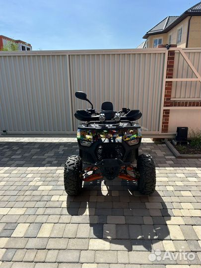 Квадроцикл