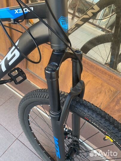 Горный алюминевый велосипед 29