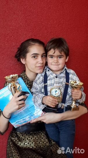 Репетитор по вокалу