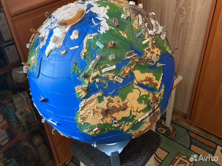 Чудо глобус
