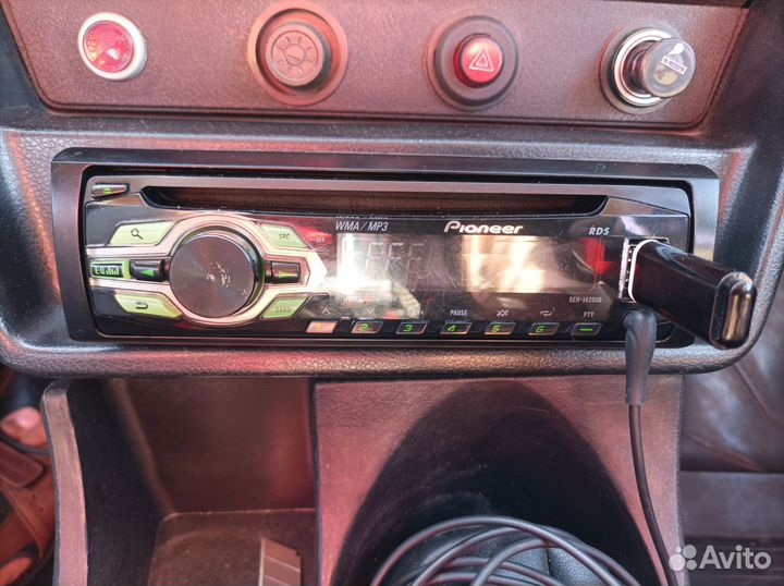 Магнитола Pioneer
