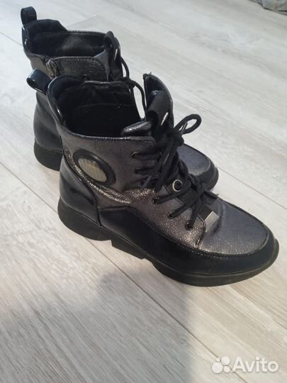 Сапоги для девочки