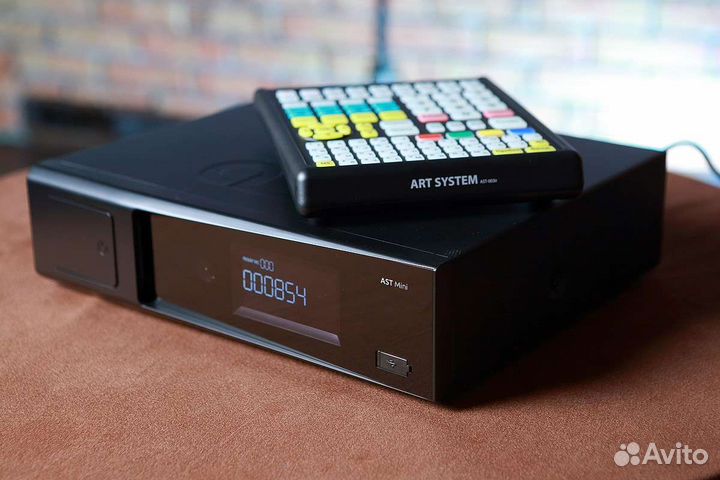 Караоке система домашняя AST Mini 15'000 песен