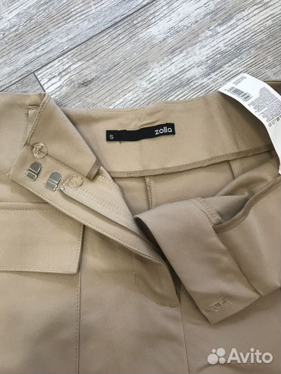 Шорты женские новые Zolla