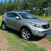 Kia Sportage 2.0 AT, 2014, 100 000 км, с пробегом, цена 1 490 000 руб.