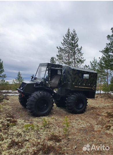 Тундра люкс