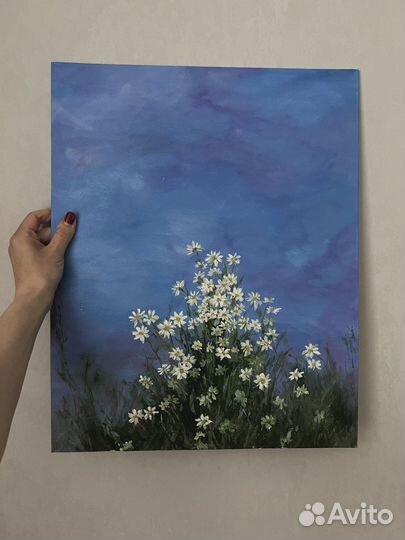 Картина 40х50