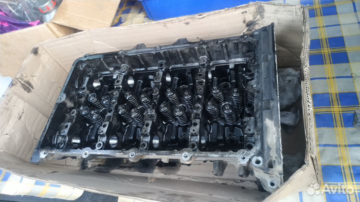 Гбц citroen jumper евро 5