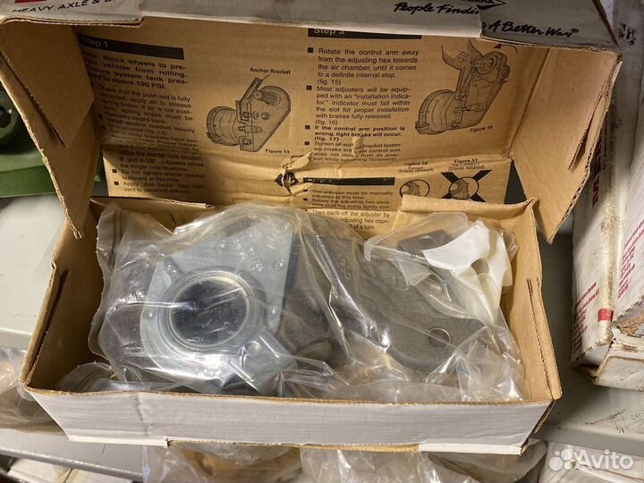 Трещетка автомат, d32 z10 ось, тормоза Eaton\FR