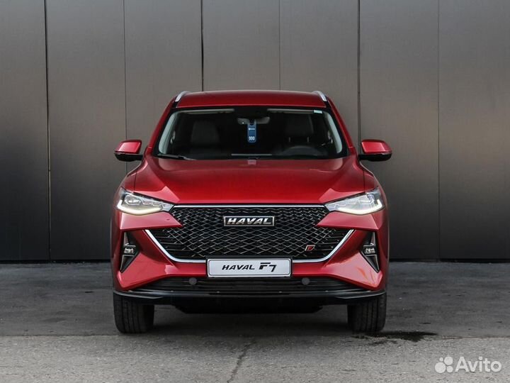 Haval F7 2.0 AMT, 2024