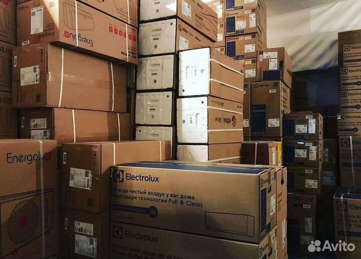 Кондиционер / большой выбор