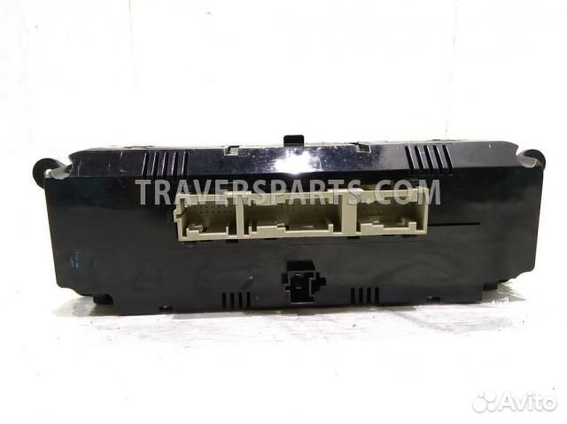 Блок управления климат контролем