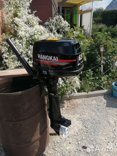 Лодка и мотор