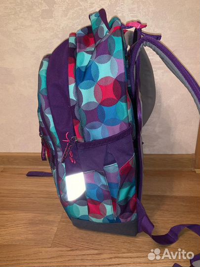 Школьный рюкзак Satch