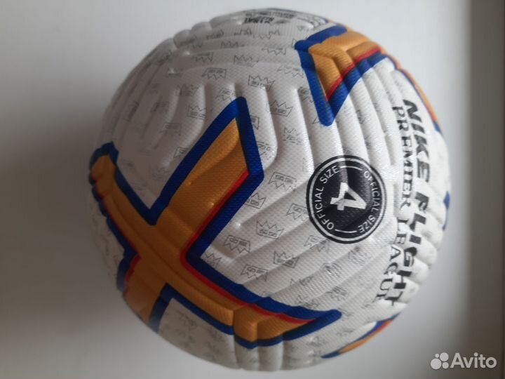 Мяч футбольный Nike, Adidas размеры 4 и 5