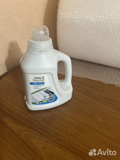Жидкий порошок амвей