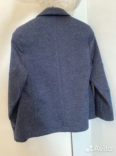 Пиджак школьный для мальчика