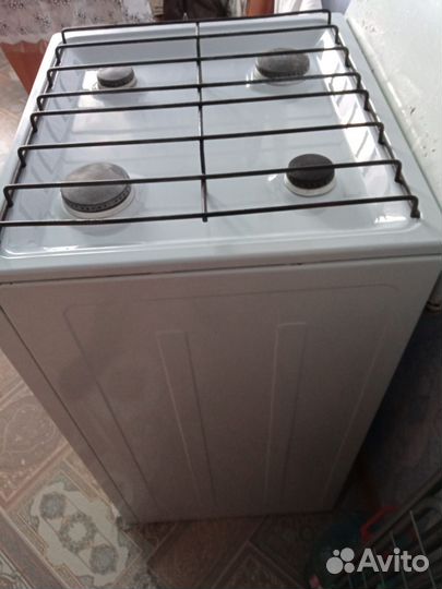 Газовая плита бу